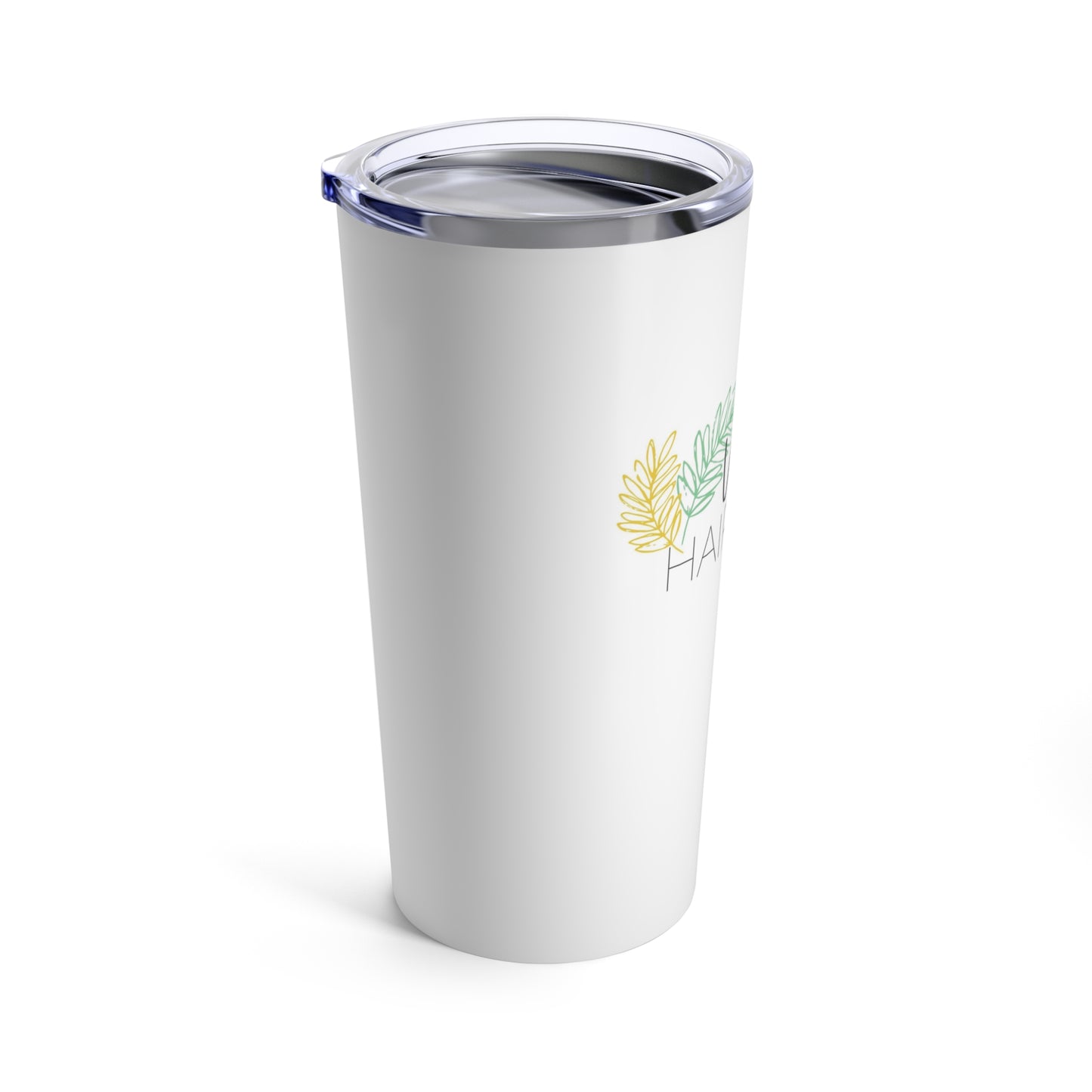 WHC Official Branded Tumbler