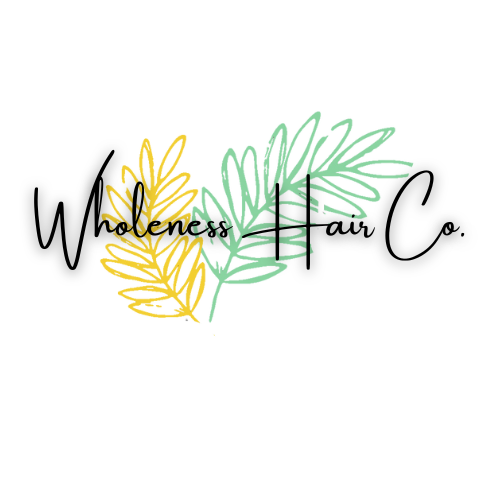 Wholeness Hair Co. logo