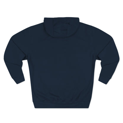Thankful Curls Unisex Premium Pullover Hoodie