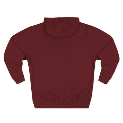 Thankful Curls Unisex Premium Pullover Hoodie