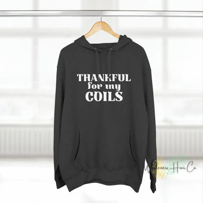Thankful Coils Unisex Premium Pullover Hoodie