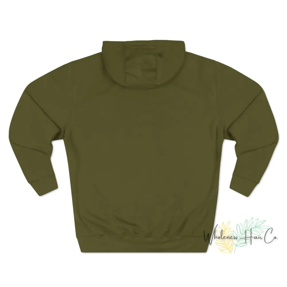 Thankful Coils Unisex Premium Pullover Hoodie