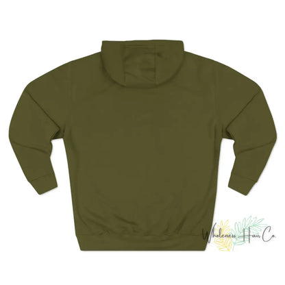 Thankful Coils Unisex Premium Pullover Hoodie